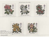 1991. Great Britain. Roses.