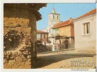 Card Bulgaria Nessebar View 21*