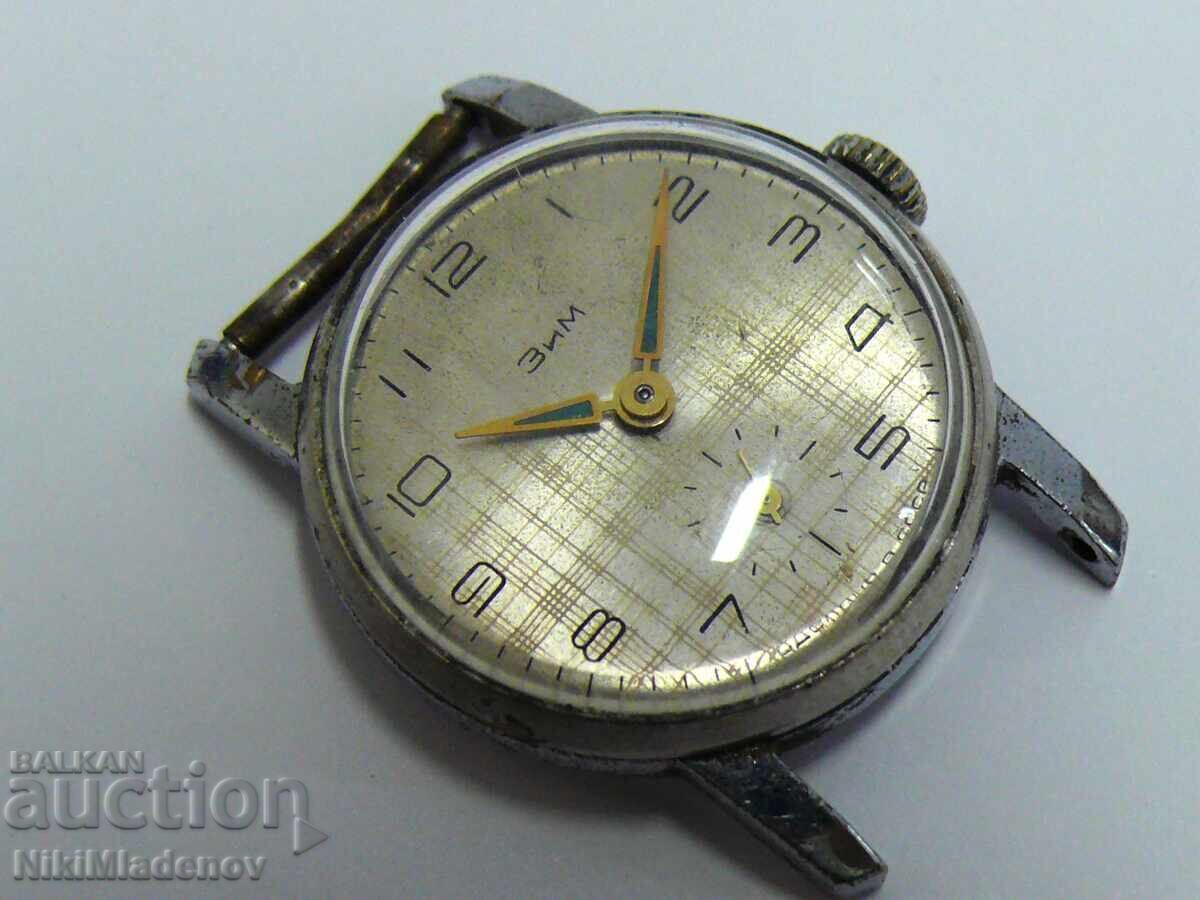 USSR POBEDA 15 Jewels Soviet Wristwatch, Working with price 19.99 BGN | € 10.22