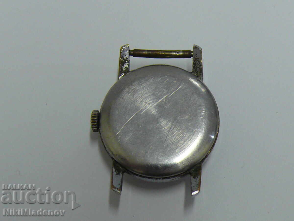 USSR POBEDA 15 Jewels Soviet Wristwatch, Working - 5