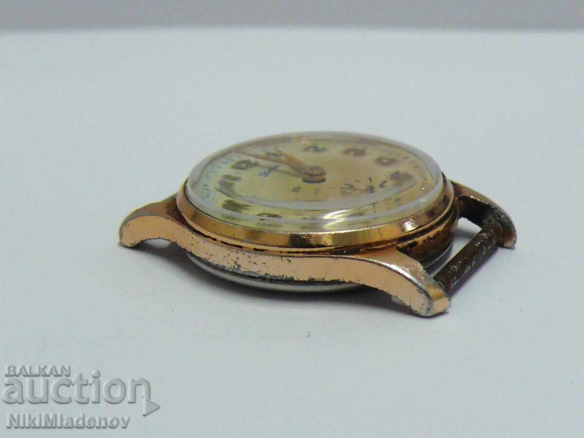 Δημοπρασία Σοβιετική ΠΟΒΕΔΑ 15 Πέτρες Σοβιετικό χειροποίητο ρολόι, Λειτουργικό Δημοπρασία Σοβιετική ΠΟΒΕΔΑ 15 Πέτρες Σοβιετικό χειροποίητο ρολόι, Λειτουργικό