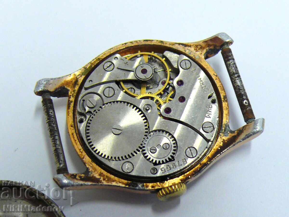 Σοβιετική ΠΟΒΕΔΑ 15 Πέτρες Σοβιετικό χειροποίητο ρολόι, Λειτουργικό - 5 Σοβιετική ΠΟΒΕΔΑ 15 Πέτρες Σοβιετικό χειροποίητο ρολόι, Λειτουργικό - 5