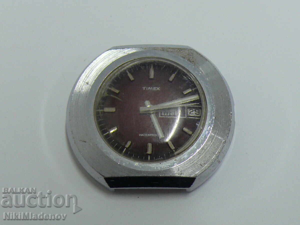TIMEX ръчен часовник, неработещ с цена 19.99 лв. | € 10.22 TIMEX ръчен часовник, неработещ с цена 19.99 лв. | € 10.22