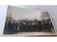 Fotografie Sofia Bărbați și femei pe stradă