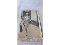 Photo Sofia Woman on a walk