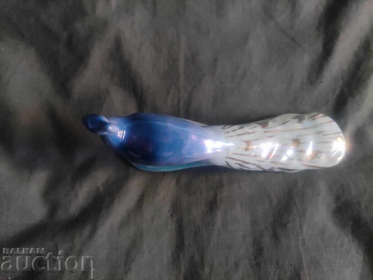 Порцеланова фигура ПАУН - 7