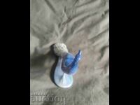 Porcelain Figure PEACOCK