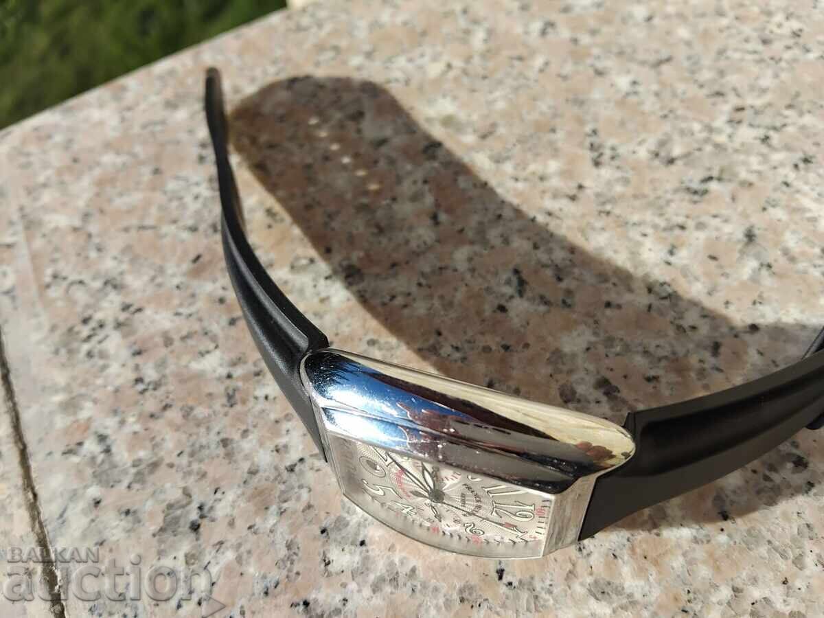 Swiss Automatic Franck Muller Chronograph Conquistador - 7