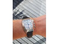 Swiss Automatic Franck Muller Chronograph Conquistador