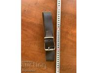 Δερμάτινος ιμάντας τσάντας