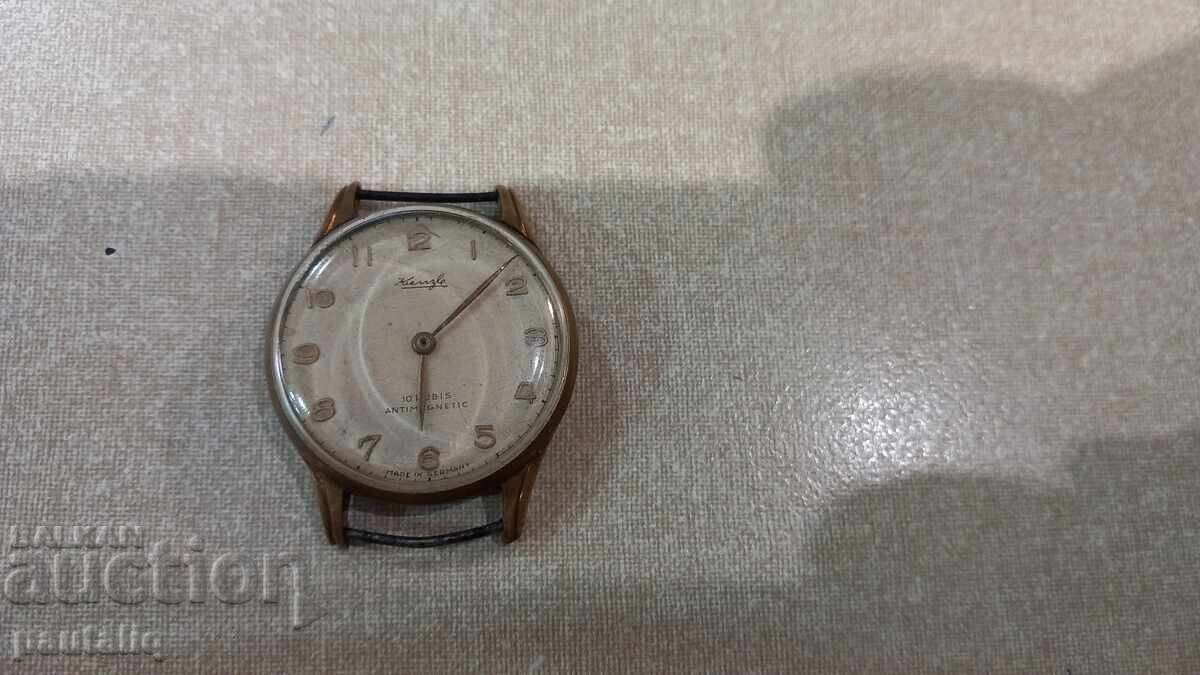 МЪЖКИ РЪЧЕН ЧАСОВНИК КИЕНЗЛЕ KIENZLE
