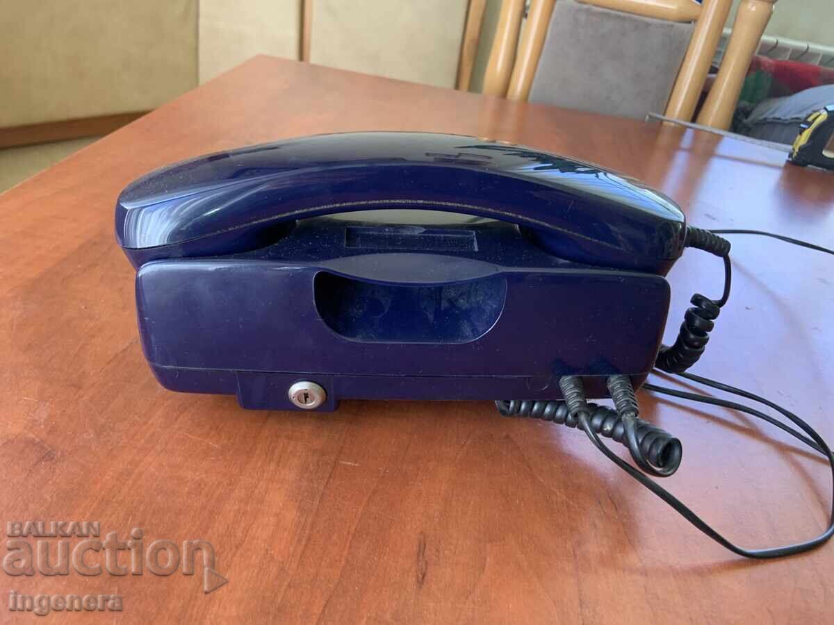 Licitație TELEFON TELEFONIC