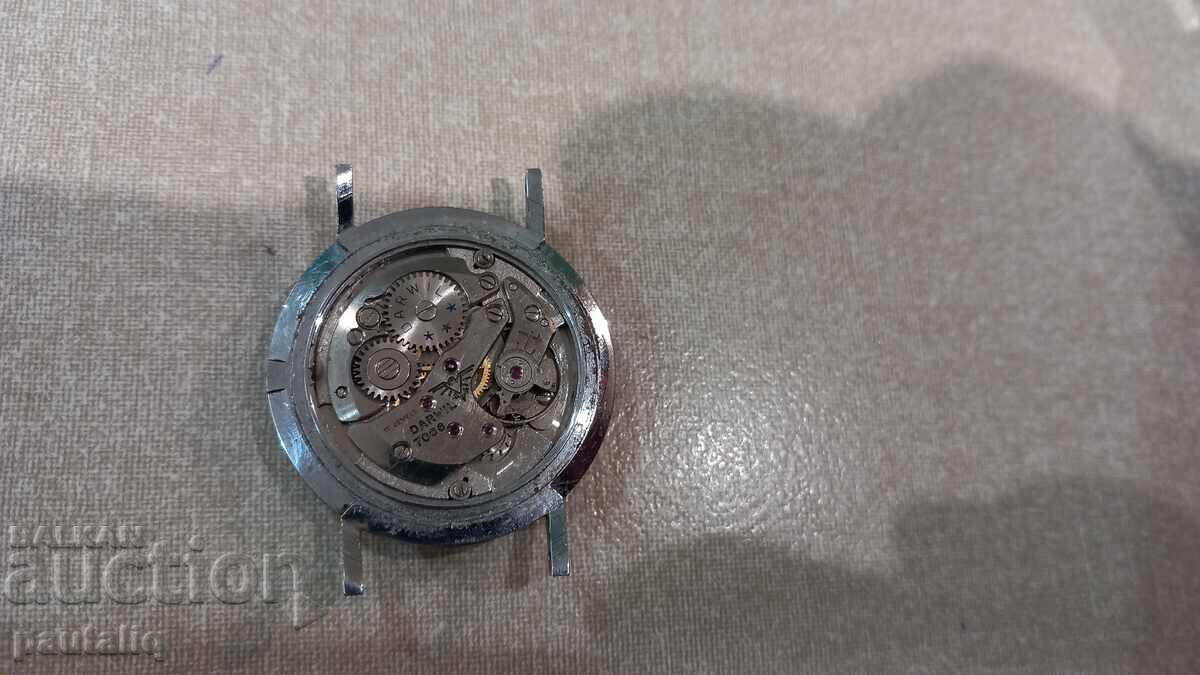 MEN'S WRISTWATCH DARWIL DARWIL with price 15.00 BGN | € 7.67 MEN'S WRISTWATCH DARWIL DARWIL with price 15.00 BGN | € 7.67