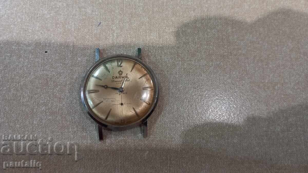 MEN'S WRISTWATCH DARWIL DARWIL MEN'S WRISTWATCH DARWIL DARWIL