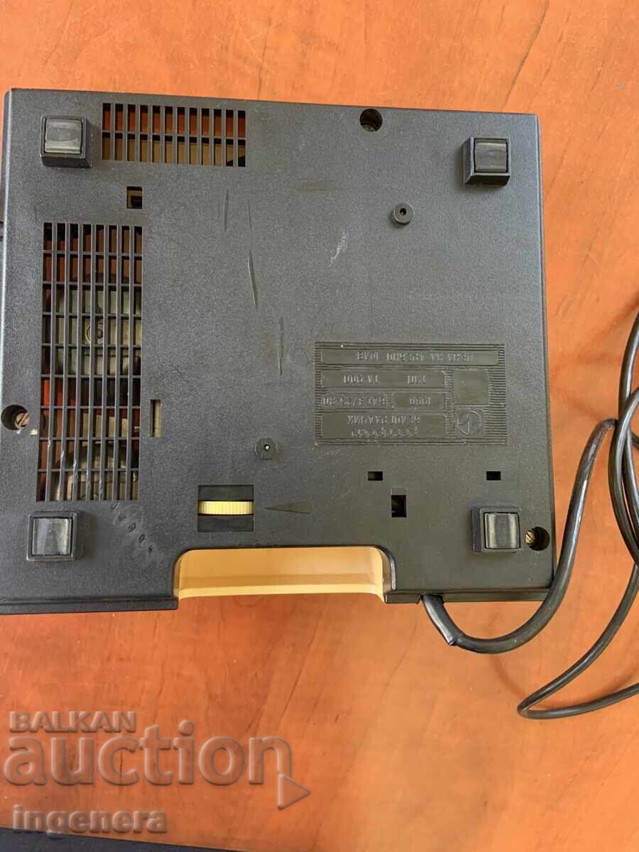 Telephone Telephone Apparatus from the USSR - 5