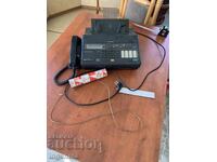 FAX FUNCȚIONAL PANASONIC KX-F110 CU HÂRTIE BONUS
