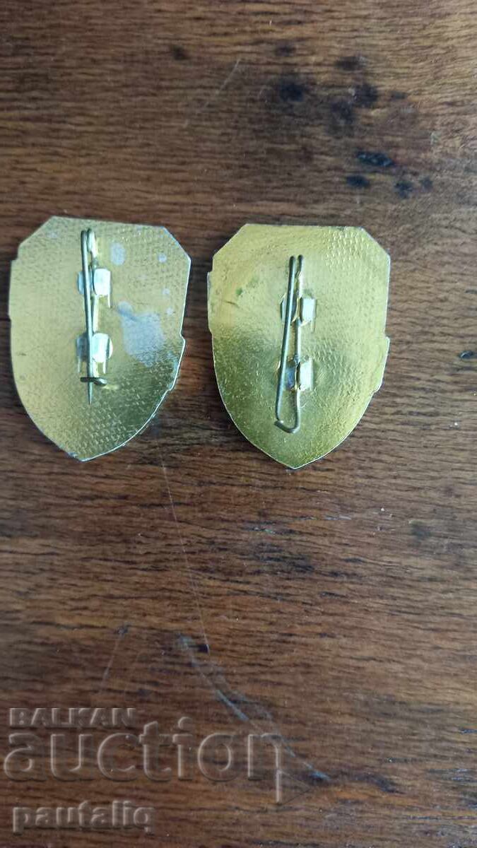 Δημοπρασία ΣΗΜΑ ΤΑΥΤΟΤΗΤΑΣ 2 ΤΕΜΑΧΙΩΝ