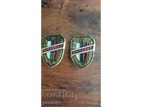 INSIGNĂ DE IDENTITATE 2 PIECE