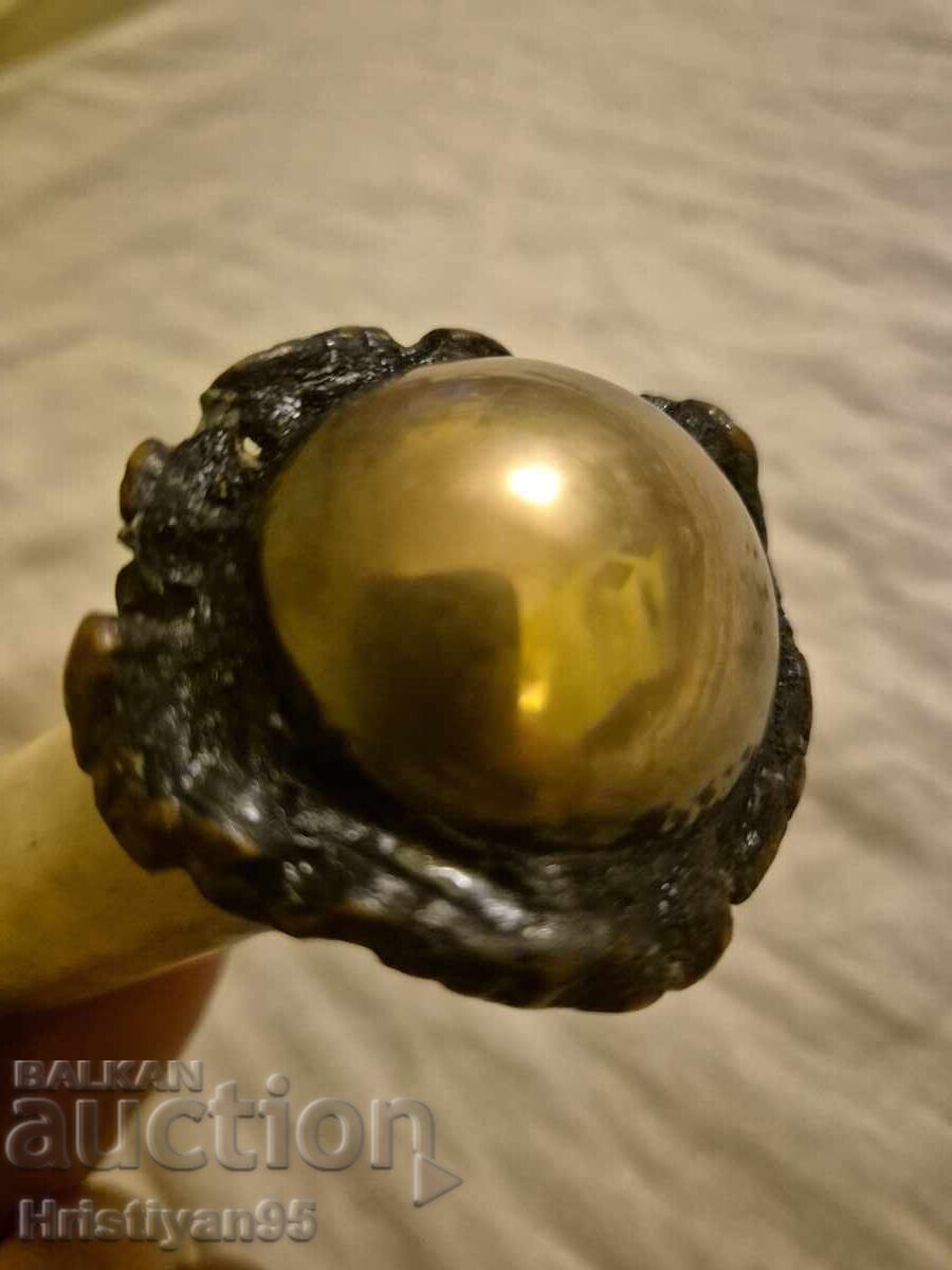 Licitație Un cuțit mare de vânătoare