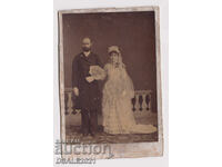 Bŭlgariya snimka καρτόνι 1887 νεόνυμφοι Γερμανικοί - ΣΑΜΟΚΟΒ