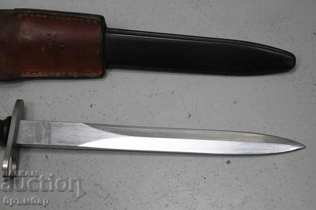 Ελβετικό μαχαίρι Μ57. Πλήρες - 7