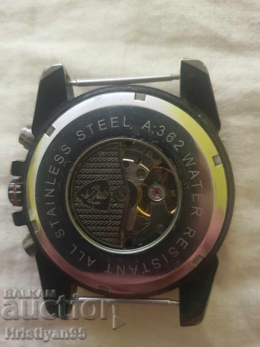 Ferrari watch with price 30.00 BGN | € 15.34