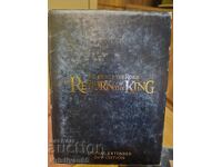 Stăpânul Inelelor: Întoarcerea Regelui DVD, DVD