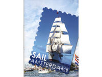 2015. Olanda. Colecție originală SAIL AMSTERDAM 2015