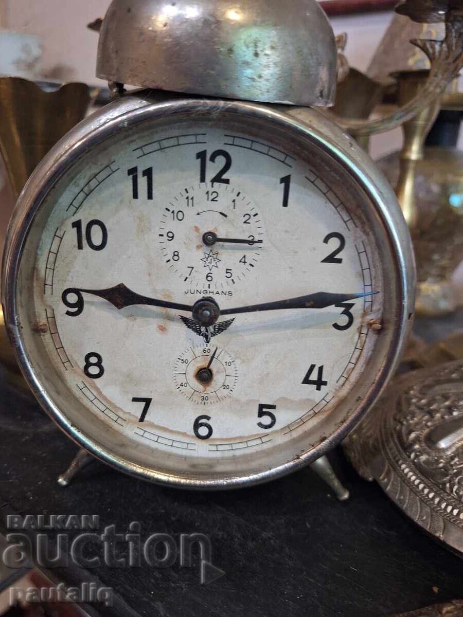 ΓΡΑΦΕΙΟ ΡΟΛΟΙ JUNGHANS με τιμή 50.00 BGN | € 25.56 ΓΡΑΦΕΙΟ ΡΟΛΟΙ JUNGHANS με τιμή 50.00 BGN | € 25.56