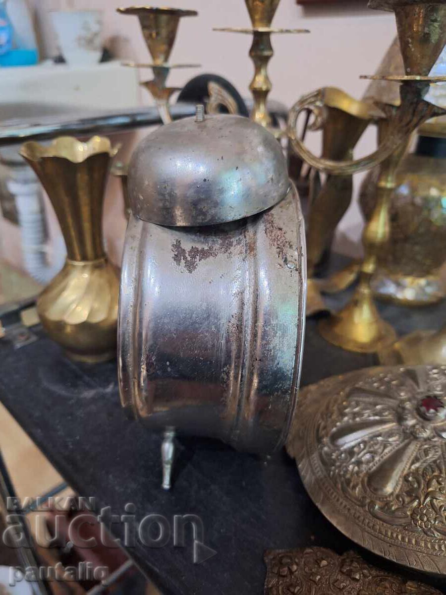 ΓΡΑΦΕΙΟ ΡΟΛΟΙ JUNGHANS - 6 ΓΡΑΦΕΙΟ ΡΟΛΟΙ JUNGHANS - 6