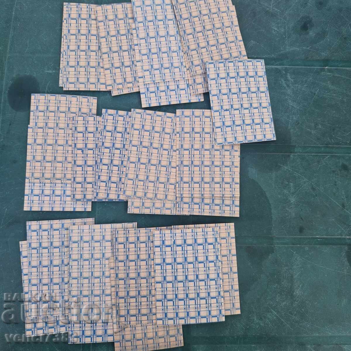 Παιδικές Κάρτες "Μαύρος Πέτρος" από την εποχή του σοσιαλισμού - 5