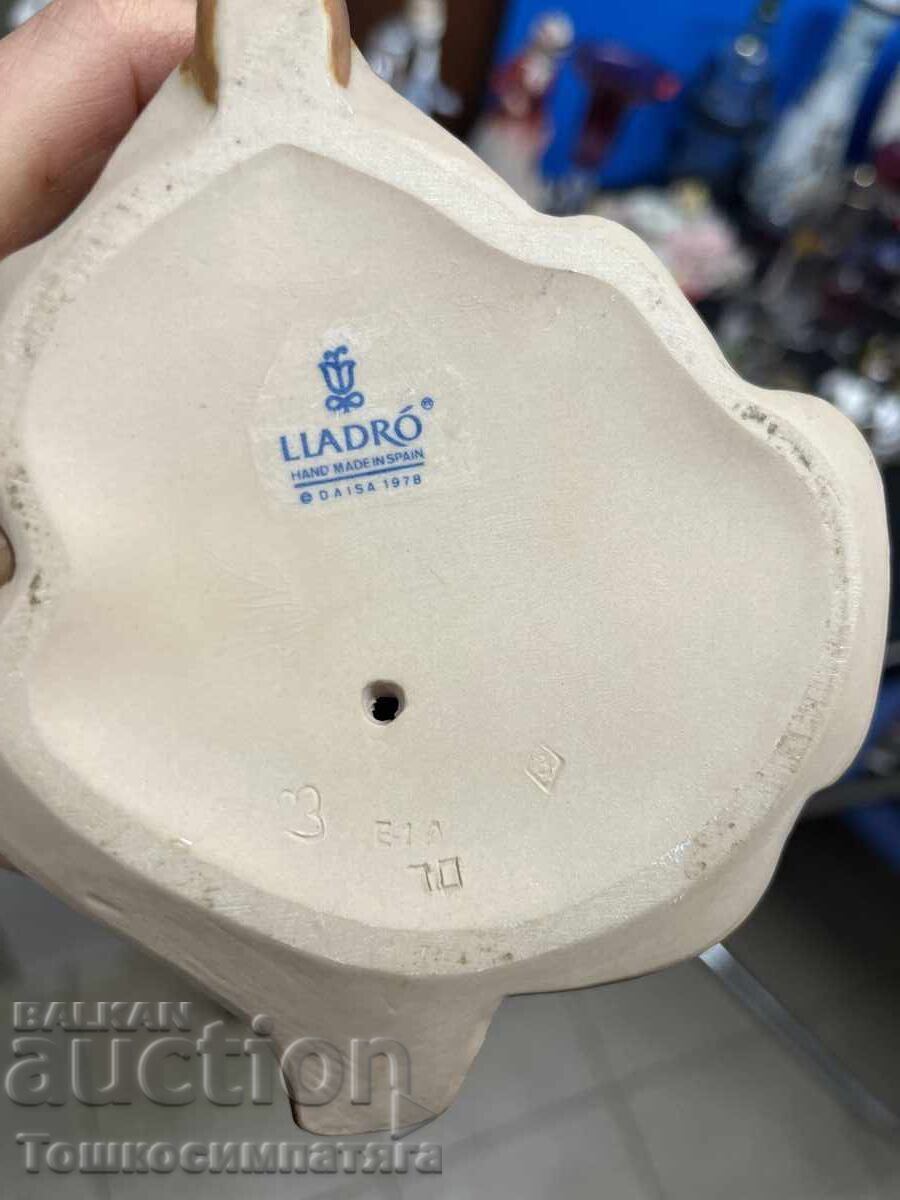 Lladro vechi de colecție - "Daisa", 1978 - 6