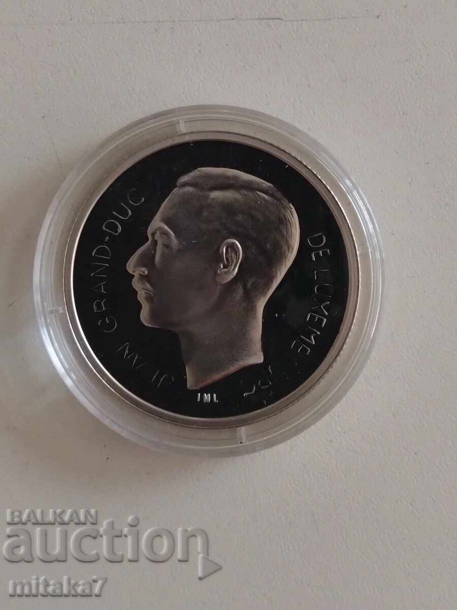 Δημοπρασία 500 φράγκα 1994, Λουξεμβούργο Δημοπρασία 500 φράγκα 1994, Λουξεμβούργο