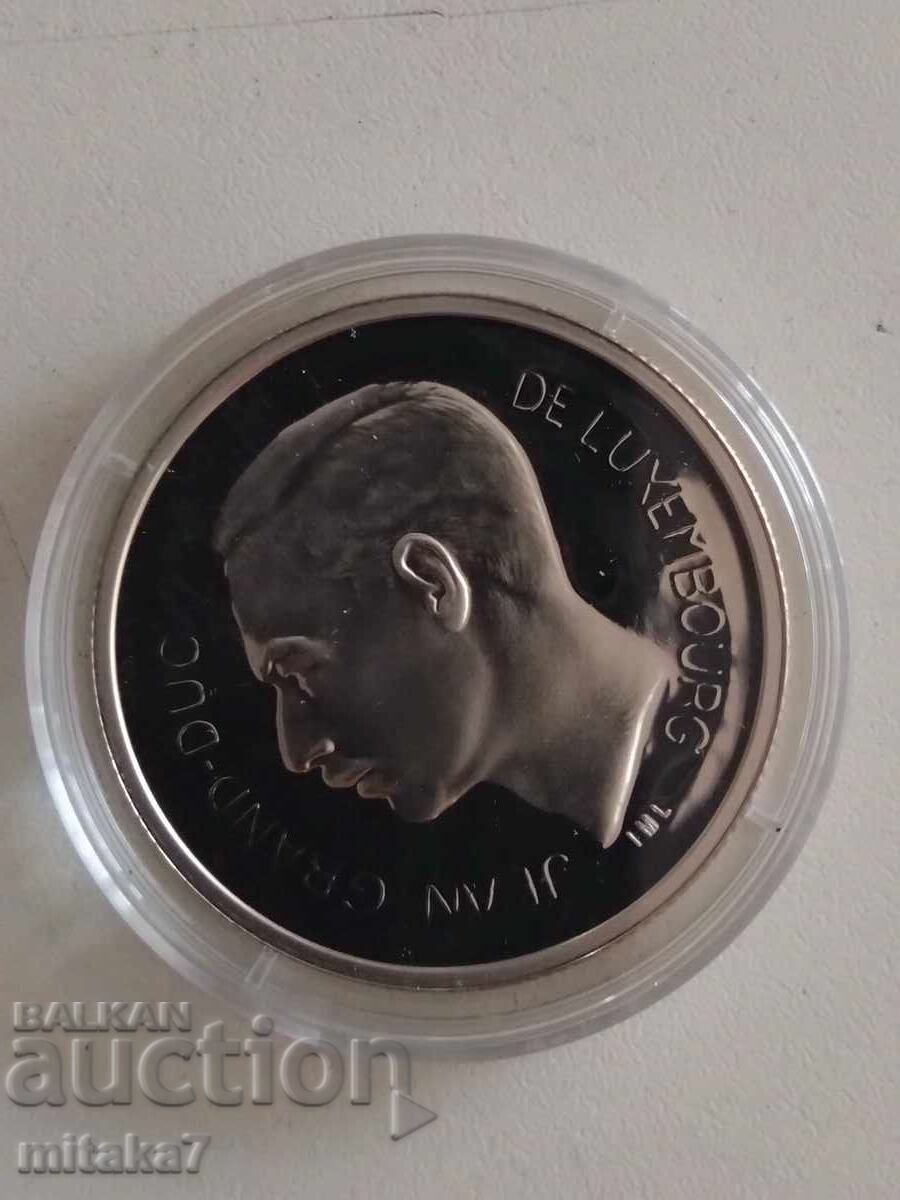 Παράδοση 500 φράγκα 1994, Λουξεμβούργο
