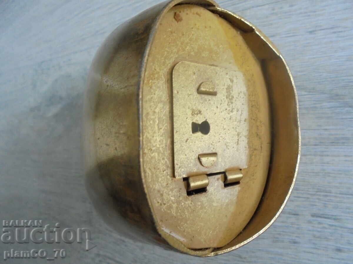 №*8113 παλιά μεταλλική χοίρος με κλειδί με τιμή 20.00 BGN | € 10.23