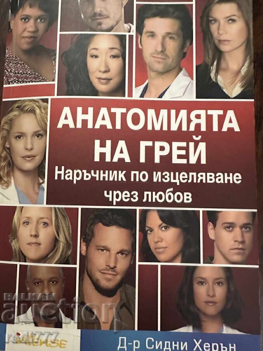 Η Ανατομία του Γκρέι - Δρ. Σίδνεϊ Χέρον - 7