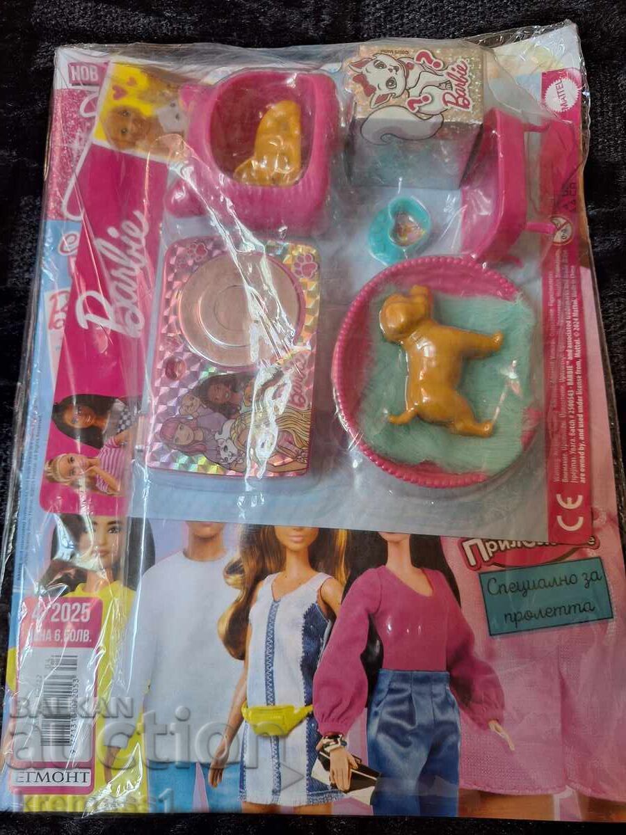 Revista Barbie/Barbie/nr.4/2025 Revista Barbie/Barbie/nr.4/2025