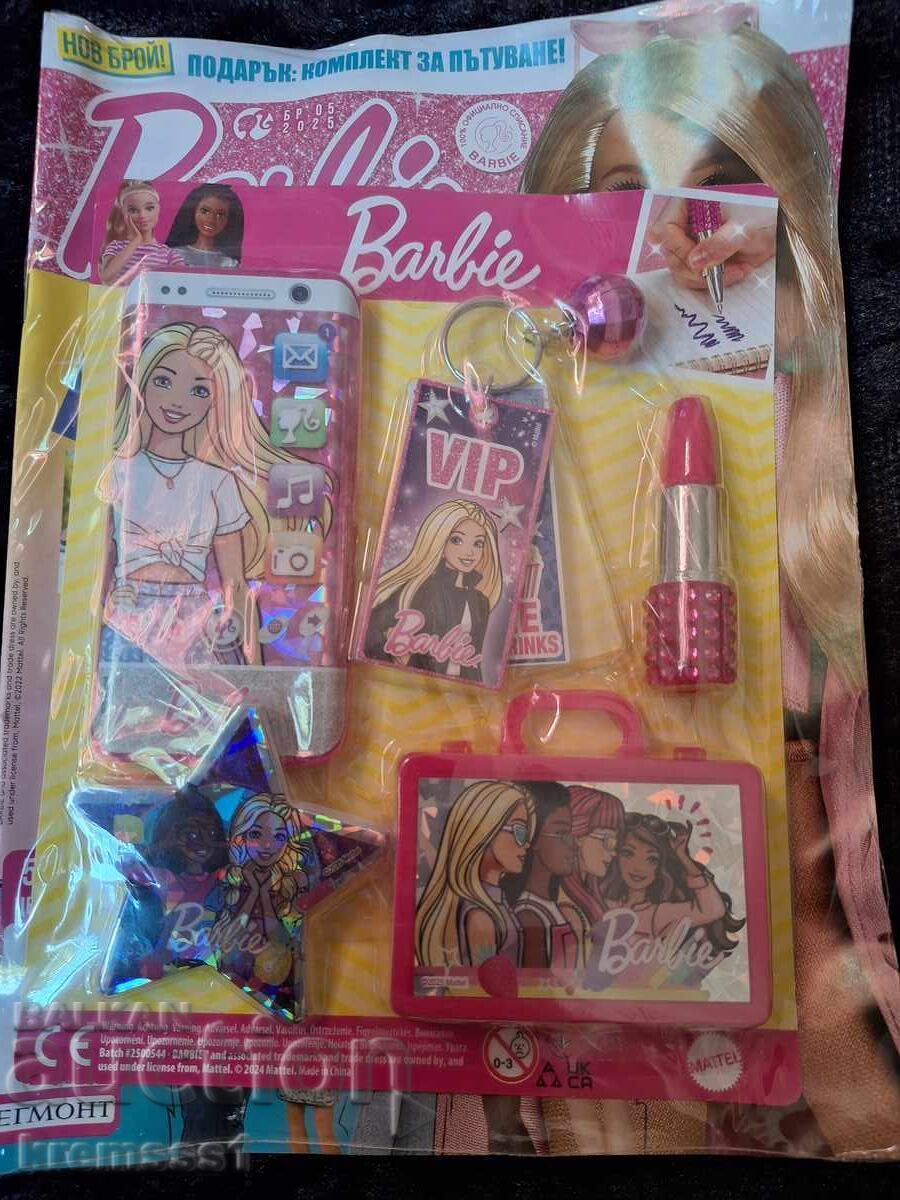 Revista Barbie/Barbie/nr.5/2025