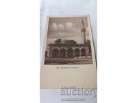 Cartolină poștală Ueskueb Eine Moschee