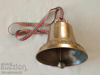 Swiss Bell Gustaf Spinglan 1975