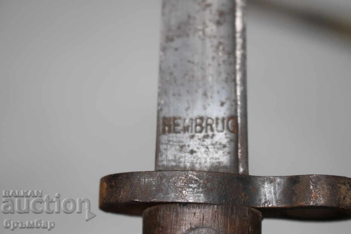 Baionetă olandeză pentru Mannlicher M95 - HEMBRUG - 5 Baionetă olandeză pentru Mannlicher M95 - HEMBRUG - 5