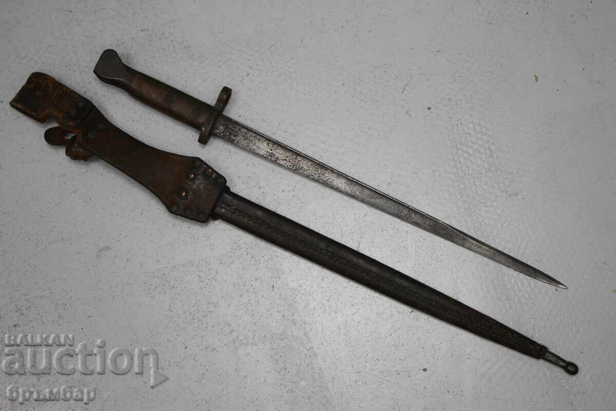 Baionetă olandeză pentru Mannlicher M95 - HEMBRUG - 6 Baionetă olandeză pentru Mannlicher M95 - HEMBRUG - 6