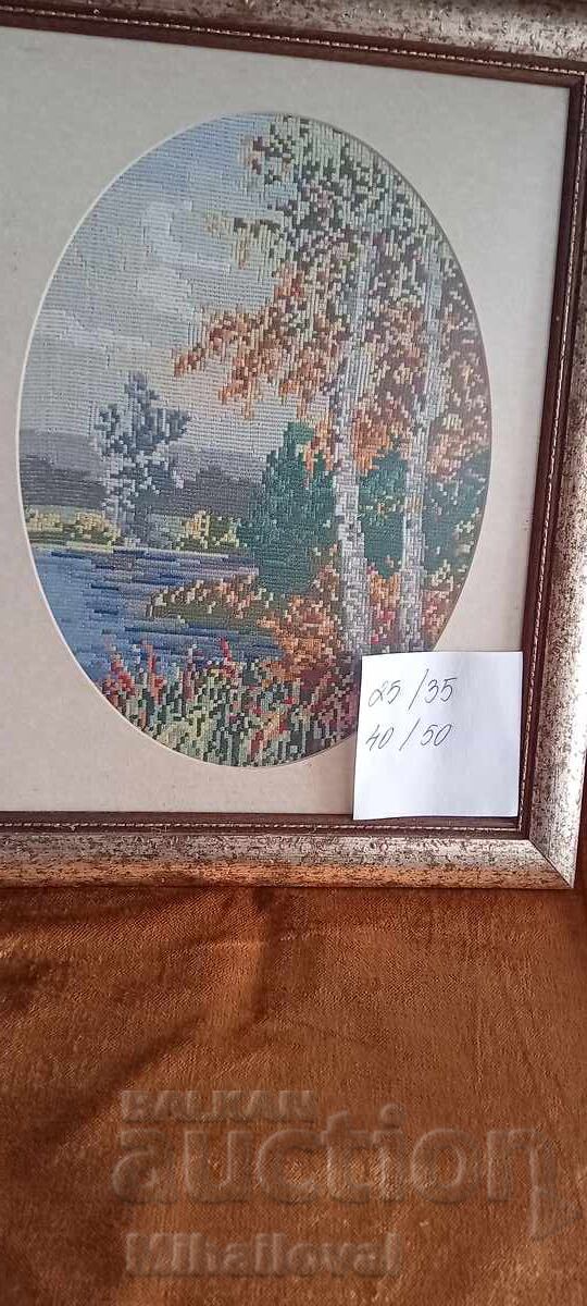 Livrarea Tapiserie "Iarna"