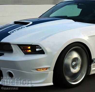 Livrarea Noi semnalizatoare pentru Mustang 2011 - 2014