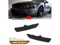 Noi semnalizatoare pentru Mustang 2011 - 2014