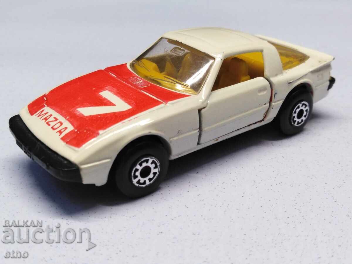 Δημοπρασία MATCHBOX-BŬLGARIYA MAZDA RX7, παιχνίδι, παιχνίδια Δημοπρασία MATCHBOX-BŬLGARIYA MAZDA RX7, παιχνίδι, παιχνίδια