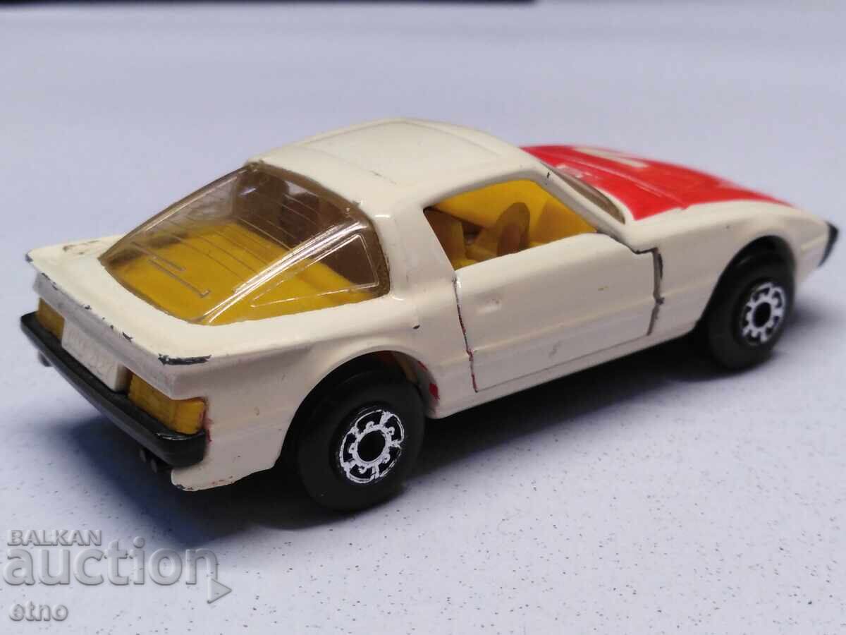 MATCHBOX-BŬLGARIYA MAZDA RX7, παιχνίδι, παιχνίδια - 5 MATCHBOX-BŬLGARIYA MAZDA RX7, παιχνίδι, παιχνίδια - 5