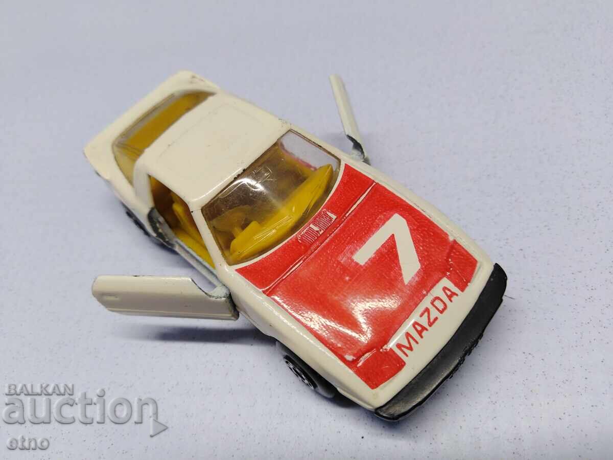 MATCHBOX-BŬLGARIYA MAZDA RX7, παιχνίδι, παιχνίδια MATCHBOX-BŬLGARIYA MAZDA RX7, παιχνίδι, παιχνίδια