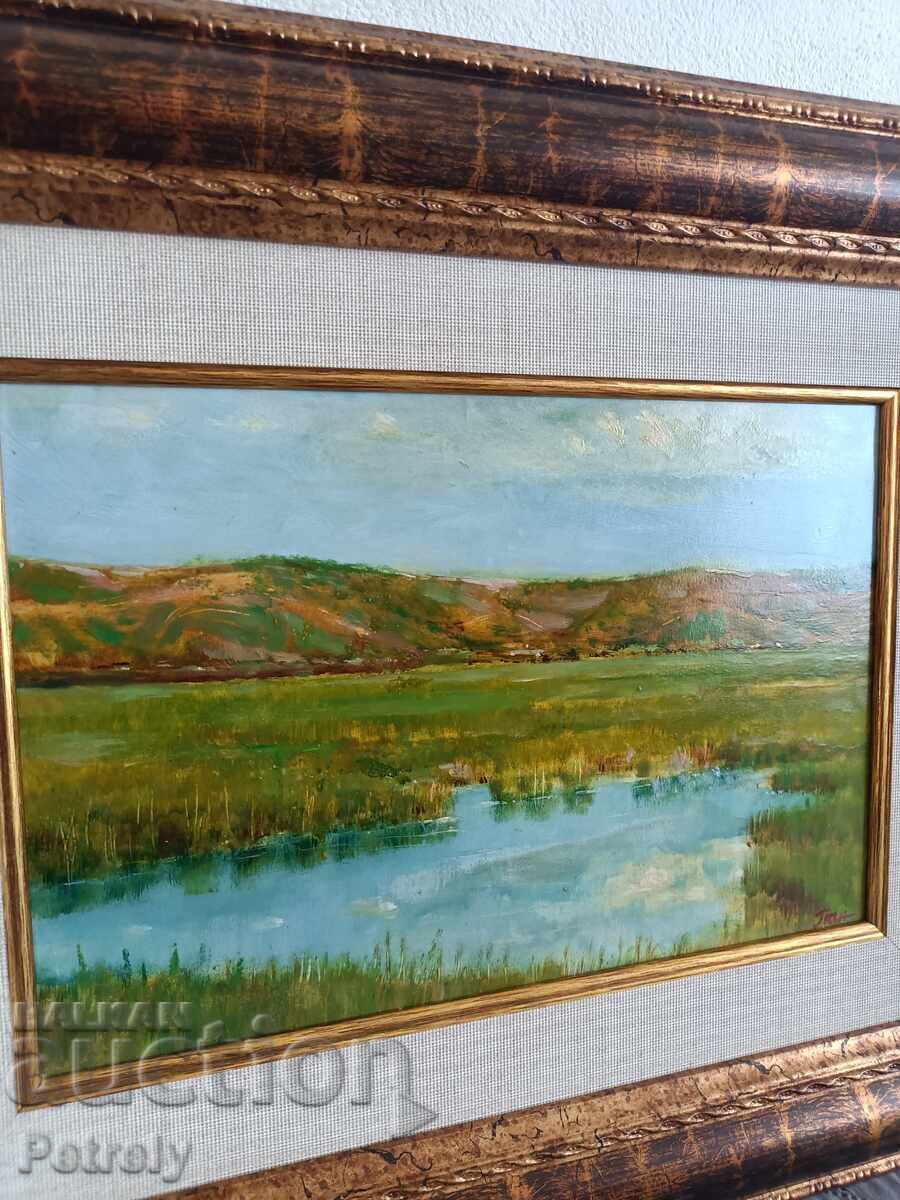 Panayot Panayotov Painting - 5