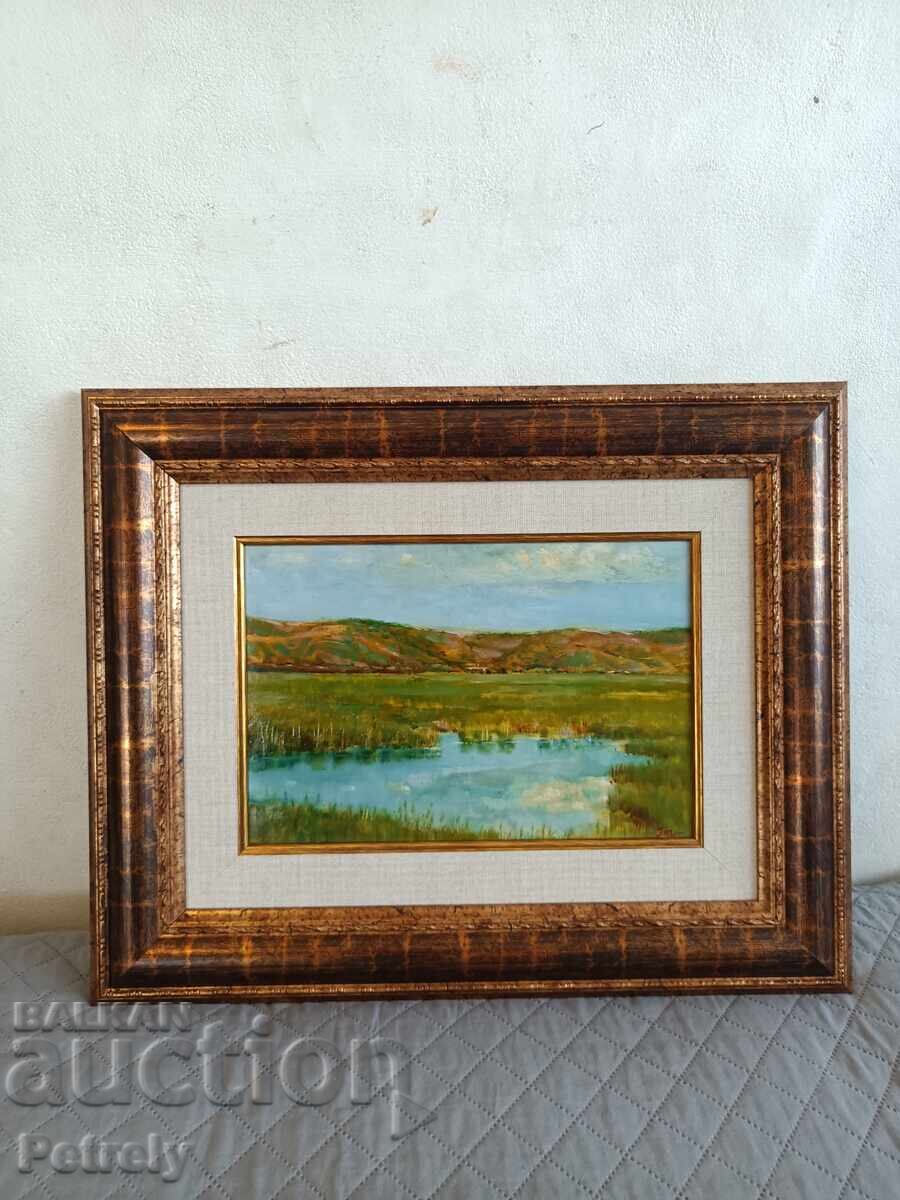 Panayot Panayotov Painting